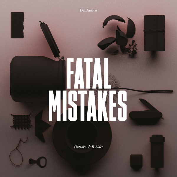 Del Amitri - Fatal Mistakes: Outtakes & B-Sides in the group VINYL / Bestsellers at Bengans Skivbutik AB (5679168)