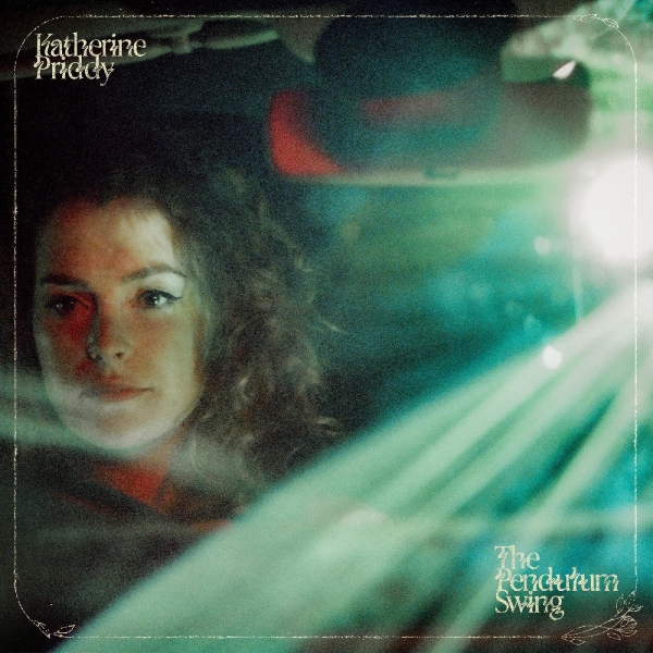 Priddy Katherine - The Pendulum Swing (Clear Vinyl) in the group VINYL / Bestsellers at Bengans Skivbutik AB (5679189)