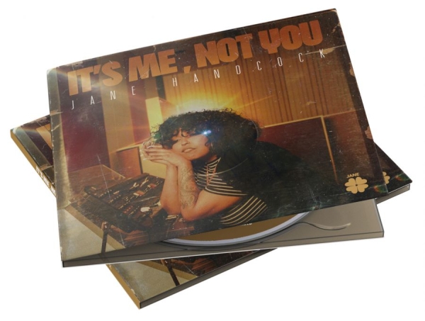 Handcock Jane - Its Me Not You (Digipack) in the group CD / Upcoming releases / Pop-Rock at Bengans Skivbutik AB (5679198)