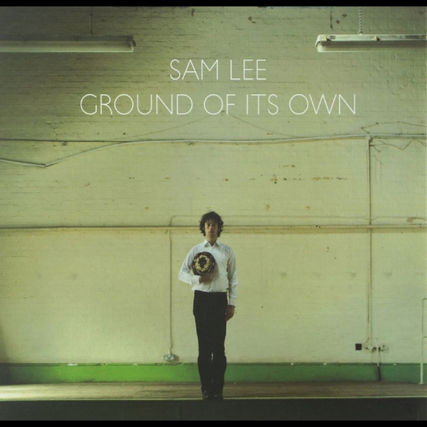 Lee Sam - Ground Of It's Own in the group VINYL / Bestsellers at Bengans Skivbutik AB (5679243)
