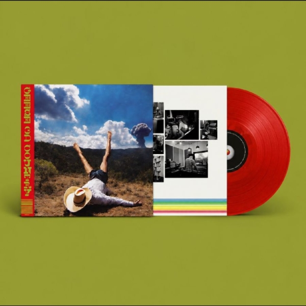 Geese - 3D Country in the group VINYL / Upcoming releases / Pop-Rock at Bengans Skivbutik AB (5679251)