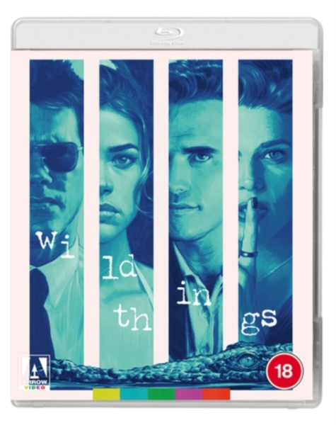 Movie - Wild Things in the group Movies / Film Blu-ray / Thriller at Bengans Skivbutik AB (5679259)