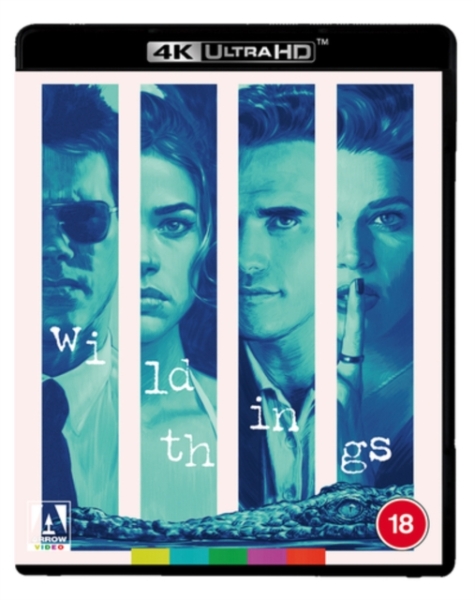 Movie - Wild Things in the group Movies / Film UHD-4K / Thriller at Bengans Skivbutik AB (5679260)