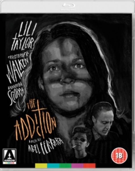 Movie - The Addiction in the group Movies / Film Blu-ray / Horror at Bengans Skivbutik AB (5679268)
