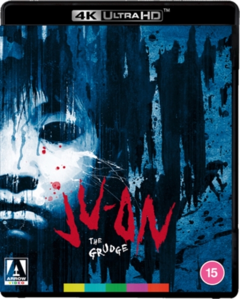Movie - Ju-On - The Grudge in the group Movies / Film UHD-4K / Horror at Bengans Skivbutik AB (5679270)