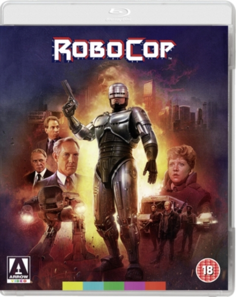 Movie - Robocop: The Director's Cut in the group Movies / Film Blu-ray / Action at Bengans Skivbutik AB (5679275)