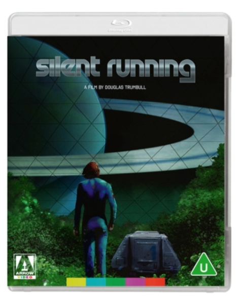Movie - Silent Running in the group Movies / Film Blu-ray / Science Fiction at Bengans Skivbutik AB (5679279)