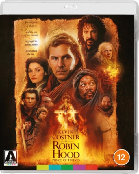 Movie - Robin Hood - Prince Of Thieves in the group Movies / Film Blu-ray / Adventure at Bengans Skivbutik AB (5679284)