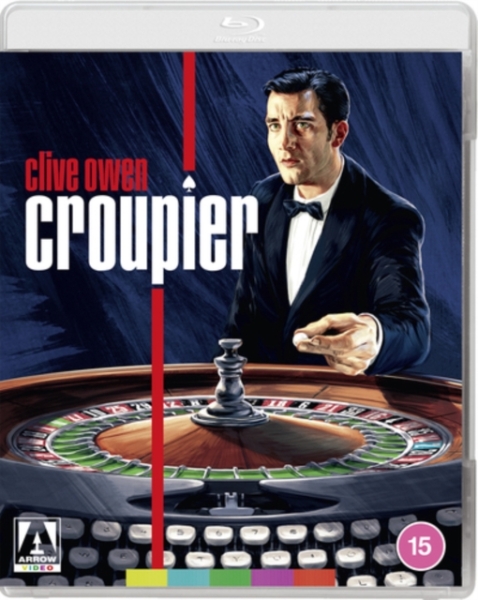 Movie - Croupier in the group Movies / Film Blu-ray / Thriller at Bengans Skivbutik AB (5679286)