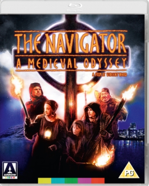 Movie - The Navigator - A Medieval Odyssey in the group Movies at Bengans Skivbutik AB (5679291)