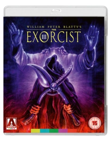 Movie - The Exorcist 3 in the group Movies / Film Blu-ray / Horror at Bengans Skivbutik AB (5679292)