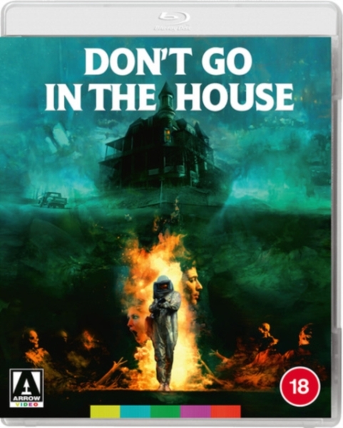 Movie - Don't Go In The House in the group Movies at Bengans Skivbutik AB (5679294)