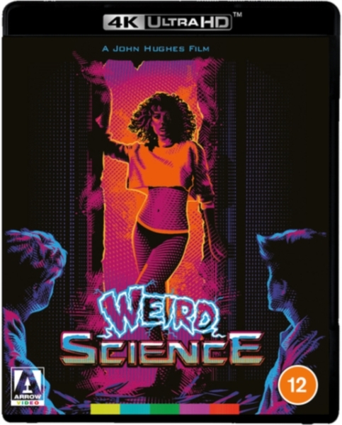 Movie - Weird Science in the group Movies / Film UHD-4K / Comedy at Bengans Skivbutik AB (5679300)