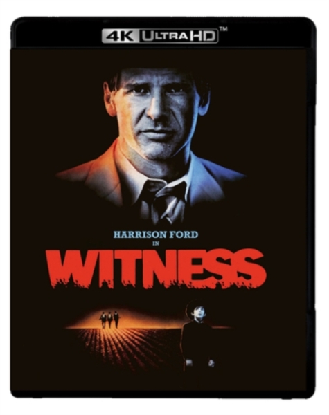 Movie - Witness in the group Movies / Film UHD-4K / Thriller at Bengans Skivbutik AB (5679303)