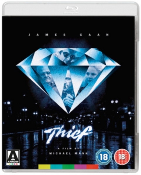Movie - Thief in the group Movies / Film Blu-ray / Crime at Bengans Skivbutik AB (5679305)