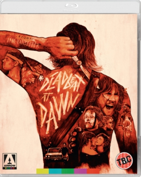 Movie - Deadbeat At Dawn in the group Movies / Film Blu-ray / Action at Bengans Skivbutik AB (5679308)