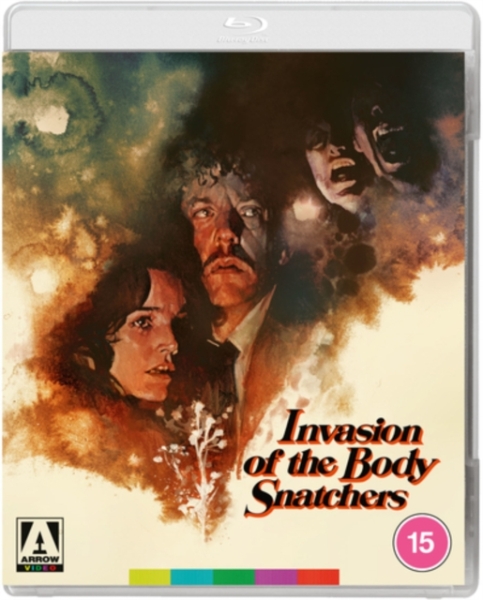 Movie - Invasion Of The Body Snatchers in the group Movies / Film Blu-ray / Horror at Bengans Skivbutik AB (5679309)