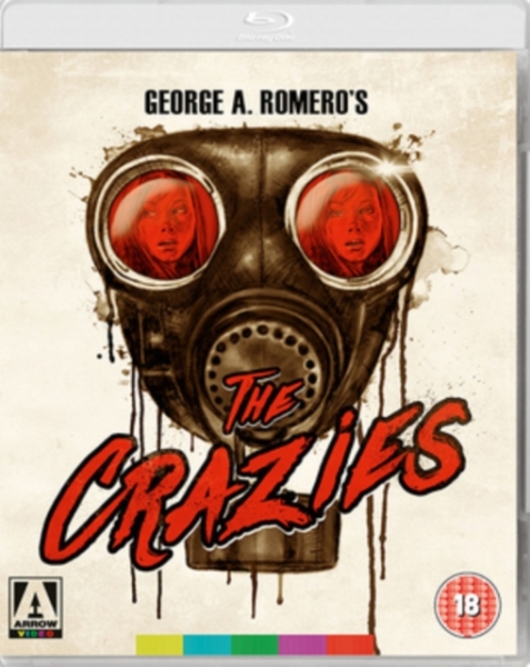 Movie - The Crazies in the group Movies / Film Blu-ray / Horror at Bengans Skivbutik AB (5679311)