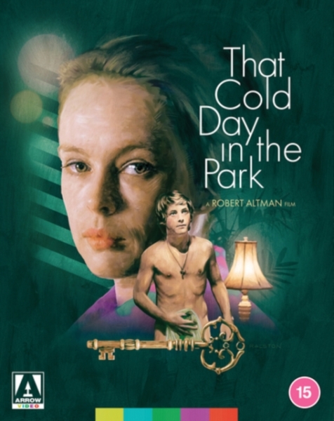 Movie - That Cold Day In The Park in the group Movies / Film Blu-ray / Drama at Bengans Skivbutik AB (5679317)