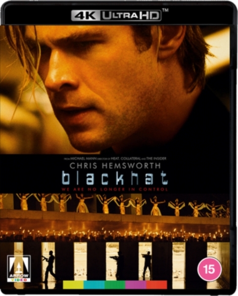 Movie - Blackhat in the group Movies / Film UHD-4K / Thriller at Bengans Skivbutik AB (5679319)