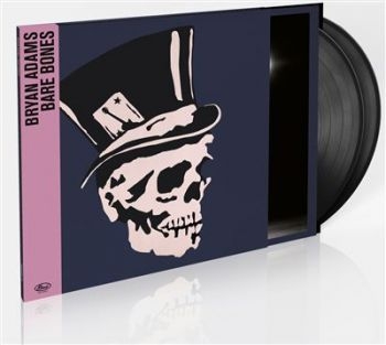 Adams Bryan - Bare Bones (2 Lp Vinyl) in the group OUR PICKS / Friday Releases / 2026-08-28 at Bengans Skivbutik AB (5679324)