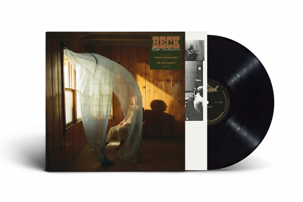Beck - Ride Lonesome in the group OUR PICKS / Frontpage - Vinyl New & Forthcoming at Bengans Skivbutik AB (5679327)