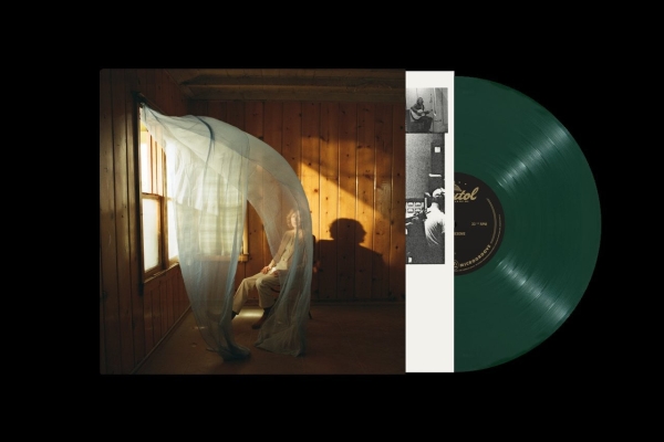 Beck - Ride Lonesome (Jungle Green Colour in the group VINYL / Upcoming releases / Pop-Rock at Bengans Skivbutik AB (5679328)