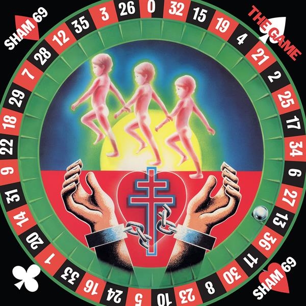 Sham 69 - The Game in the group VINYL / Upcoming releases / Punk at Bengans Skivbutik AB (5679334)