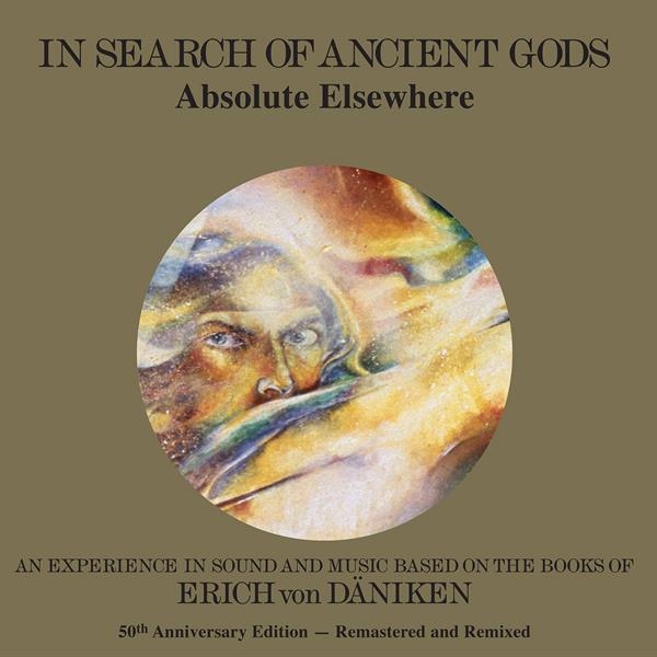 Absolute Elsewhere - In Search Of Ancient Gods in the group VINYL / Upcoming releases / Pop-Rock at Bengans Skivbutik AB (5679335)