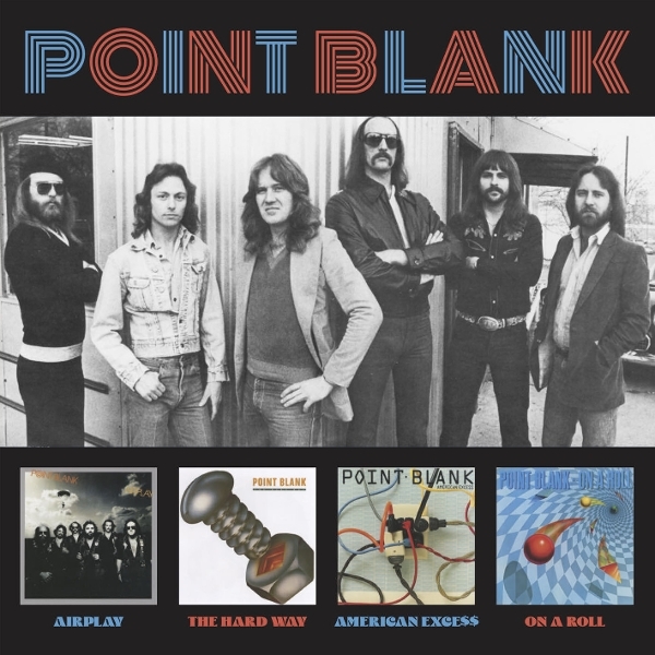 Point Blank - The Mca Collection in the group CD / Upcoming releases / Pop-Rock at Bengans Skivbutik AB (5679348)