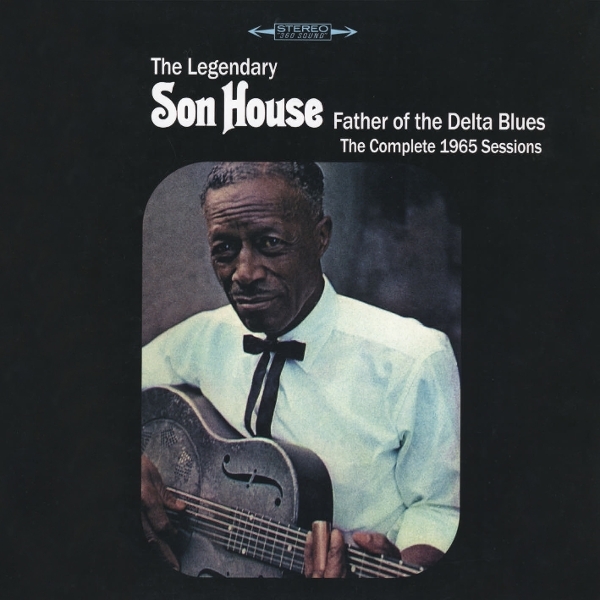 Son House - Father Of The Delta Blues The Compltete 1965 Sessions in the group OUR PICKS / Friday Releases / 2026-08-21 at Bengans Skivbutik AB (5679349)