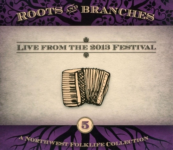 V/A - Roots & Branches, Vol. 5 Live in the group OUR PICKS / Frontpage - Vinyl New & Forthcoming at Bengans Skivbutik AB (5679361)