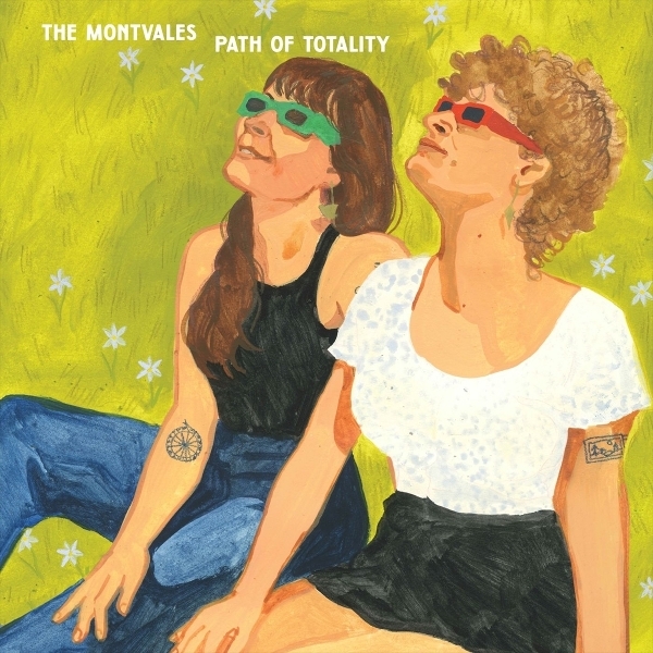 The Montvales - Path Of Totality in the group CD / Country at Bengans Skivbutik AB (5679404)
