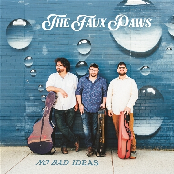 The Faux Paws - No Bad Ideas in the group VINYL / Country at Bengans Skivbutik AB (5679418)