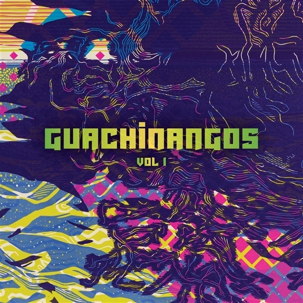 Guachinangos - Guanchinangos, Vol. 1 in the group CD / New releases / World Music at Bengans Skivbutik AB (5679427)