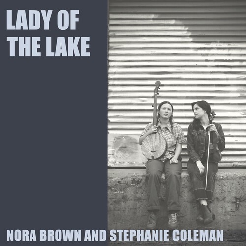 Nora & Stephanie Coleman Brown - Lady Of The Lake in the group VINYL / Bestsellers at Bengans Skivbutik AB (5679430)