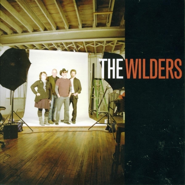 The Wilders - The Wilders in the group CD / Blues at Bengans Skivbutik AB (5679438)