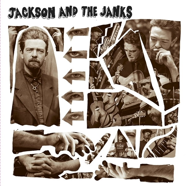 Jackson And The Janks - Write It Down in the group VINYL / Rockabilly at Bengans Skivbutik AB (5679446)