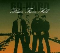 69-Hard - Blues From Hell in the group CD / Pop-Rock at Bengans Skivbutik AB (567945)