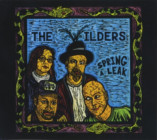 The Wilders - Spring A Leak in the group CD / Blues at Bengans Skivbutik AB (5679450)