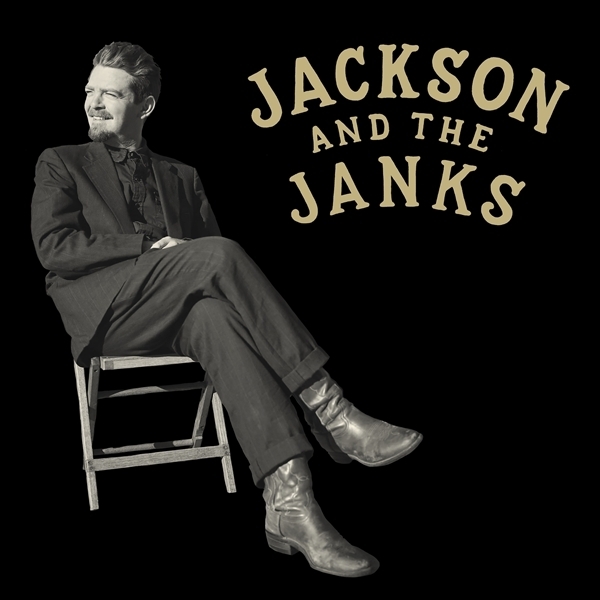 Jackson And The Janks - These Are The Days in the group OUR PICKS / Frontpage - Vinyl New & Forthcoming at Bengans Skivbutik AB (5679468)