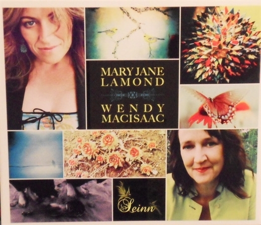 Mary Jane Lamond - Seinn in the group CD / World Music at Bengans Skivbutik AB (5679491)