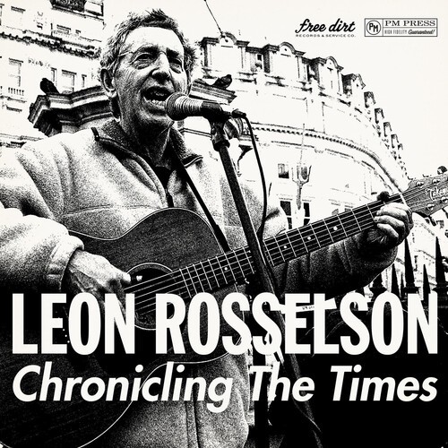 Leon & Robb Johnson Rosselson - Chronicling The Times in the group CD / World Music at Bengans Skivbutik AB (5679503)
