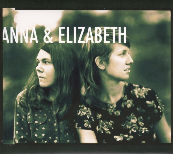 Anna & Elizabeth - Anna & Elizabeth in the group CD / World Music at Bengans Skivbutik AB (5679505)
