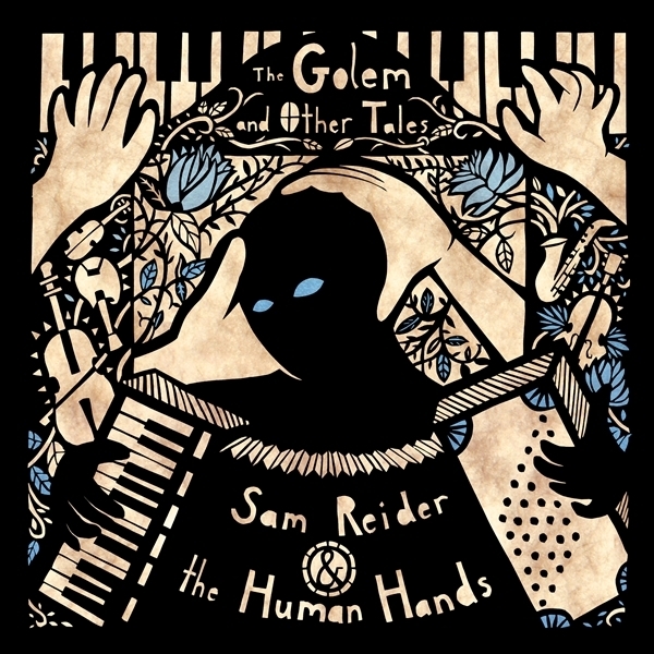 Sam Reider And The Human Hands - The Golem And Other Tales in the group CD / World Music at Bengans Skivbutik AB (5679512)