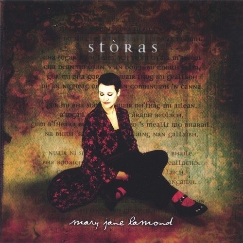 Mary Jane Lamond - Storas in the group CD / World Music at Bengans Skivbutik AB (5679526)