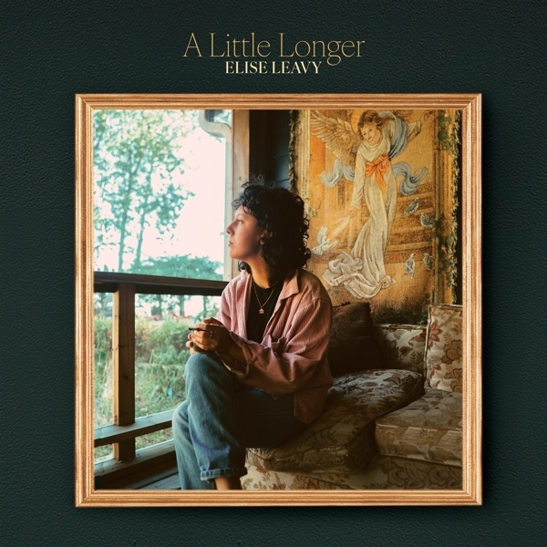 Elise Leavy - A Little Longer in the group CD / World Music at Bengans Skivbutik AB (5679554)