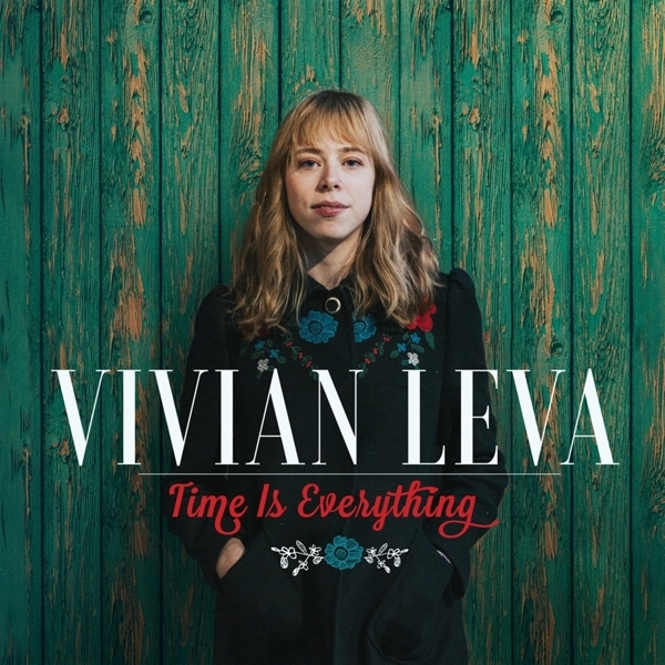 Vivian Leva - Time Is Everything in the group VINYL / Pop-Rock at Bengans Skivbutik AB (5679556)
