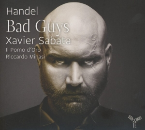 Handel G.F. - Bad Guys in the group CD / Klassiskt,Övrigt at Bengans Skivbutik AB (567956)
