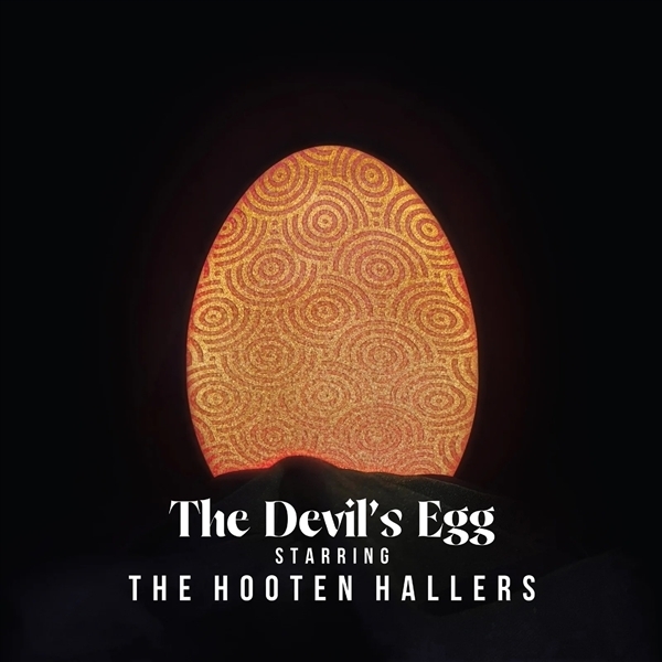 The Hooten Hallers - The Devil's Egg in the group VINYL at Bengans Skivbutik AB (5679563)